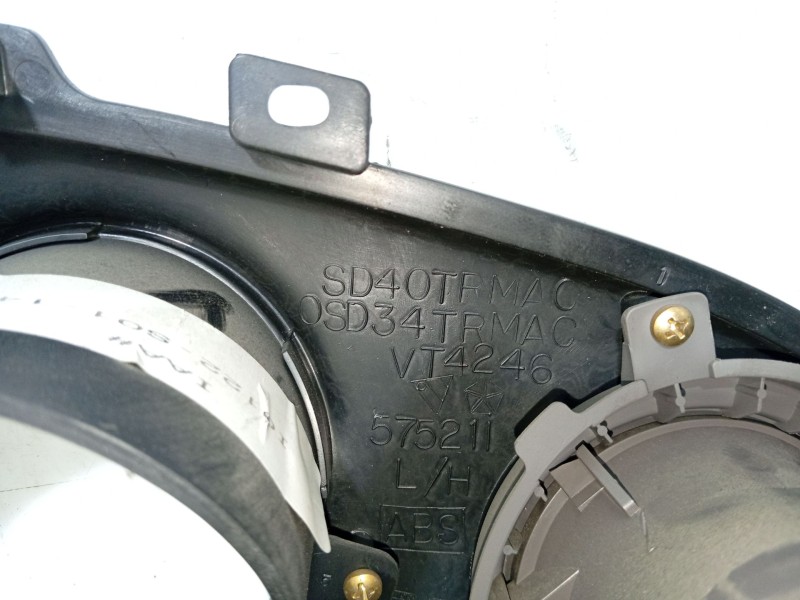 Recambio de moldura para chrysler pt cruiser (pt) 2.0 16v cat referencia OEM IAM   