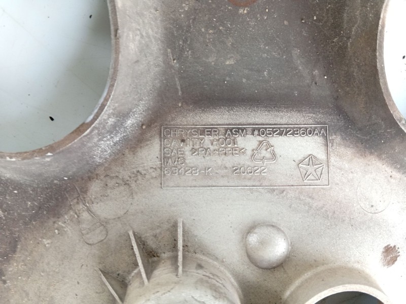 Recambio de tapacubos para chrysler pt cruiser (pt) 2.0 16v cat referencia OEM IAM   