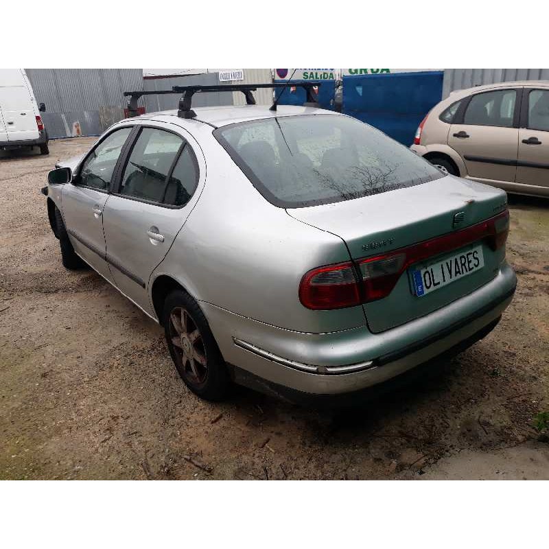 seat toledo (1m2) signo   |   05.99 - 12.04 | 1999 - 2004 | 110 cv / 81 kw del año 1999