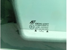 Recambio de luna custodia trasera izquierda para seat alhambra (7v8, 7v9) 2.0 i referencia OEM IAM    2