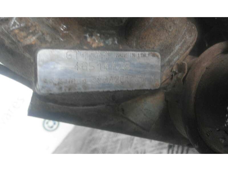 Recambio de turbocompresor para  referencia OEM IAM 7009881 46514478 