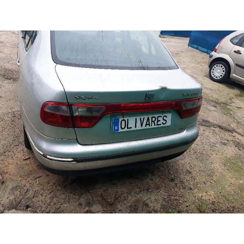 seat toledo (1m2) signo   |   05.99 - 12.04 | 1999 - 2004 | 110 cv / 81 kw del año 1999