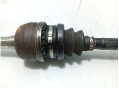 Recambio de transmision delantera izquierda para opel vectra c (z02) 1.9 cdti (f69) referencia OEM IAM    2