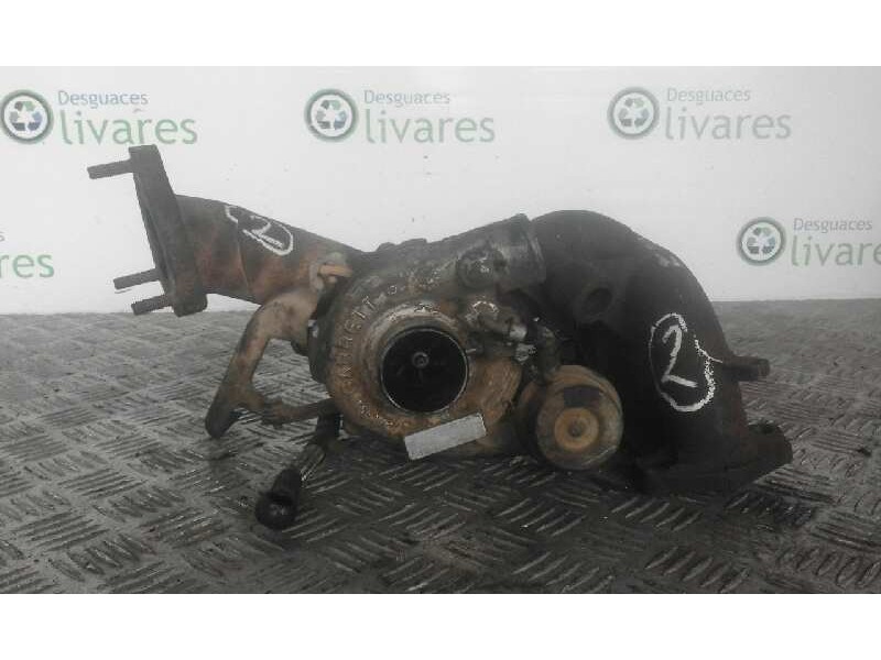 Recambio de turbocompresor para  referencia OEM IAM 7009881 46514478 