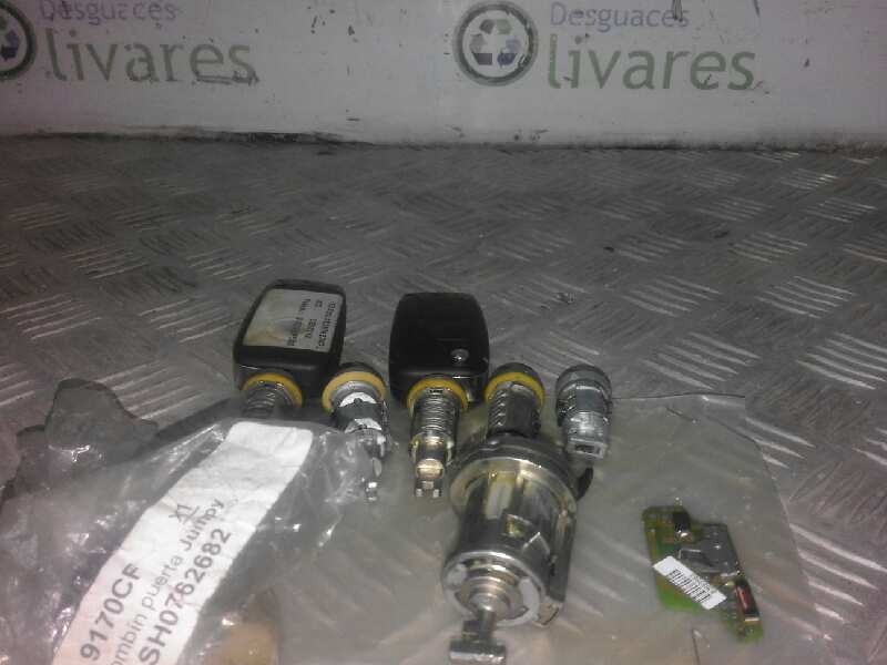 Recambio de bombin puerta delantera izquierda para  referencia OEM IAM SH0762682  