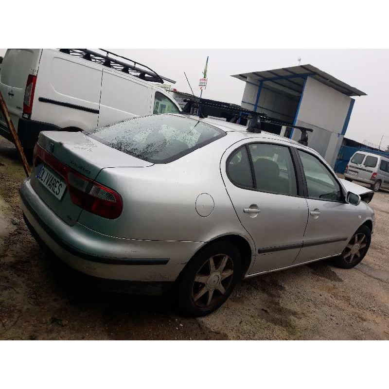 seat toledo (1m2) signo   |   05.99 - 12.04 | 1999 - 2004 | 110 cv / 81 kw del año 1999