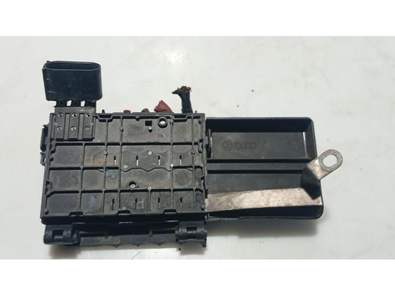 Recambio de modulo electronico para seat toledo ii (1m2) 1.9 tdi referencia OEM IAM 1J0937550  