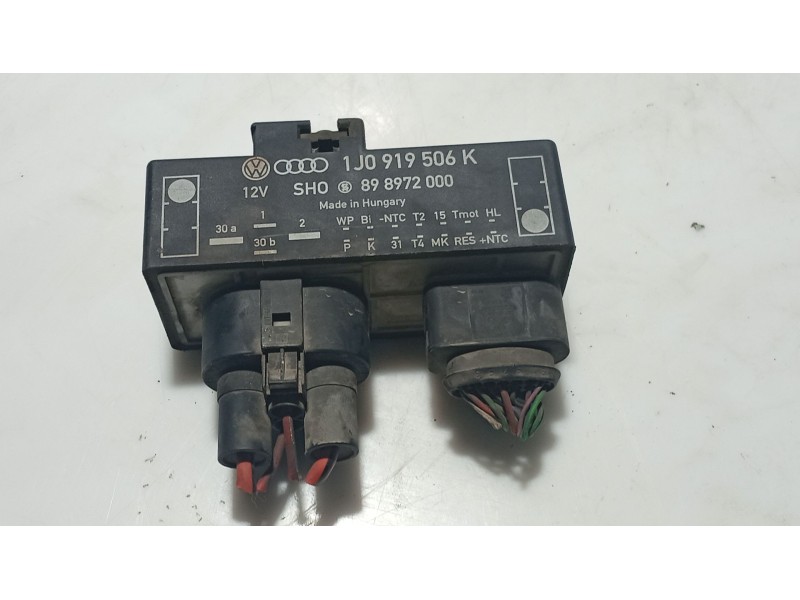 Recambio de modulo electronico para seat toledo ii (1m2) 1.9 tdi referencia OEM IAM 1J0919506K  