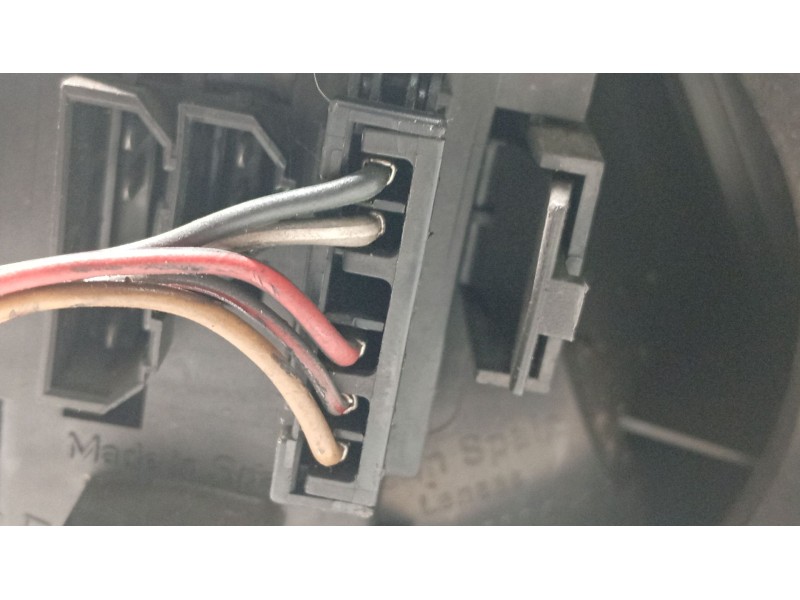 Recambio de piloto trasero derecho para seat toledo ii (1m2) 1.9 tdi referencia OEM IAM 1M594511201C  