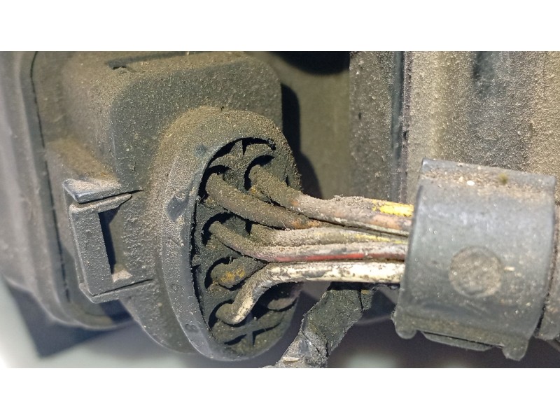 Recambio de faro izquierdo para seat toledo ii (1m2) 1.9 tdi referencia OEM IAM 1M1941002D  