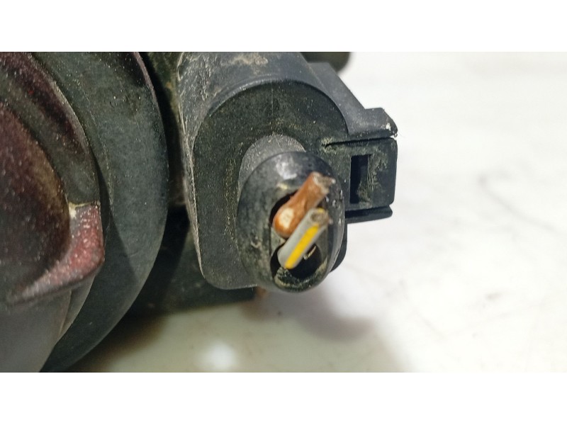 Recambio de faro antiniebla izquierdo para seat toledo ii (1m2) 1.9 tdi referencia OEM IAM 1M0941701B  