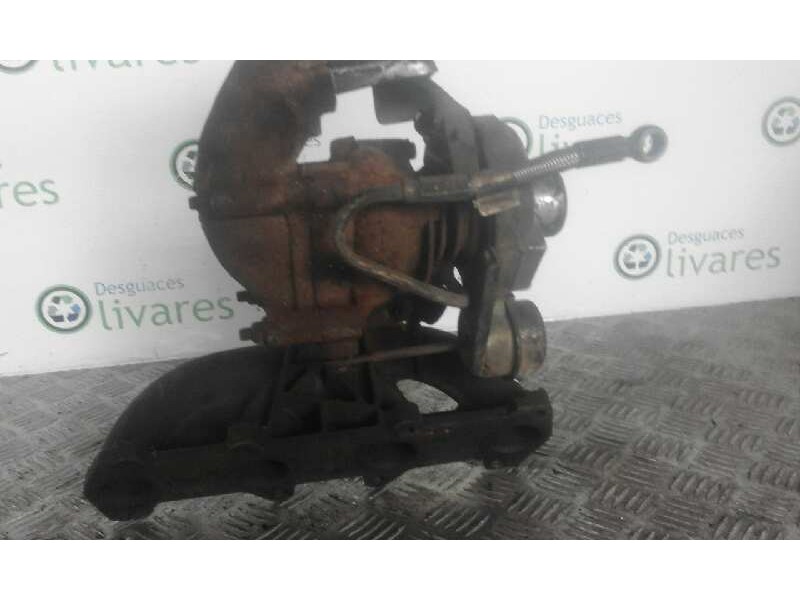 Recambio de turbocompresor para  referencia OEM IAM 7009881 46514478 