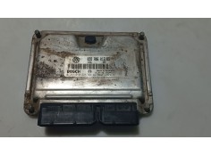 Recambio de centralita motor uce para seat toledo ii (1m2) 1.9 tdi referencia OEM IAM 038906012BS 88311292 0281010228 2