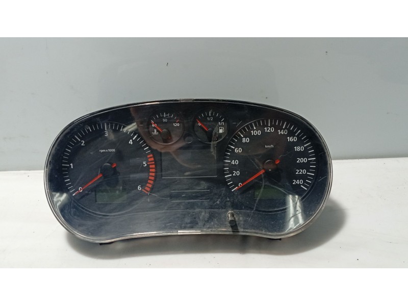 Recambio de centralita motor uce para seat toledo ii (1m2) 1.9 tdi referencia OEM IAM 038906012BS 88311292 0281010228