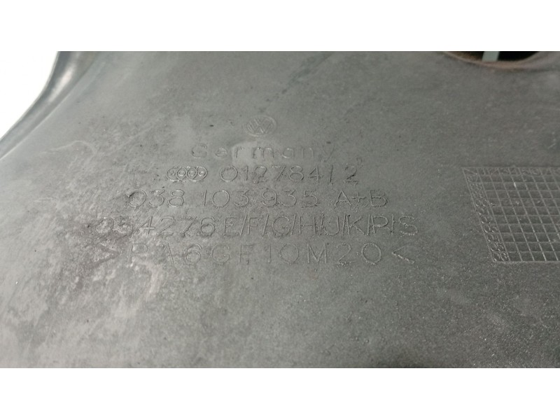 Recambio de tapa motor para seat toledo ii (1m2) 1.9 tdi referencia OEM IAM 038103935  0127842