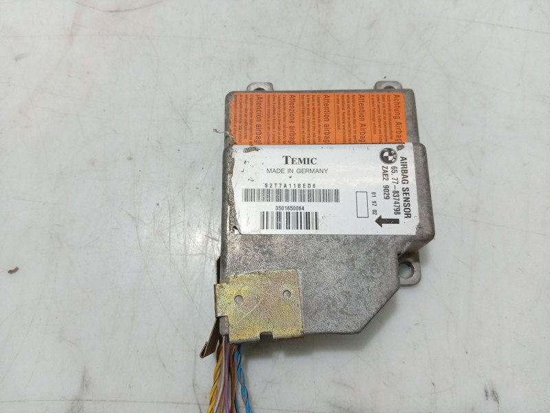 Recambio de centralita airbag para bmw 3 coupé (e36) m3 3.2 referencia OEM IAM   