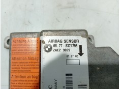 Recambio de centralita airbag para bmw 3 coupé (e36) m3 3.2 referencia OEM IAM    2