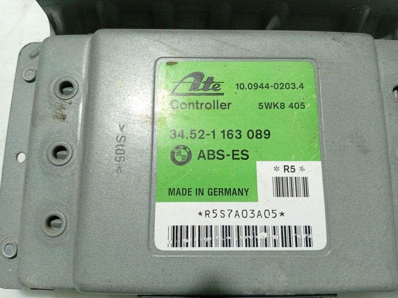 Recambio de modulo electronico para bmw 3 coupé (e36) m3 3.2 referencia OEM IAM   