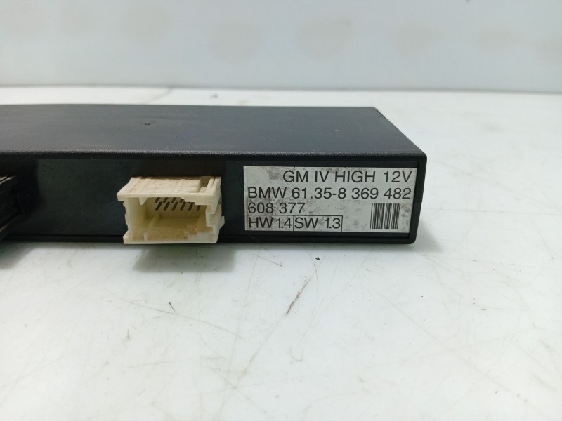 Recambio de centralita motor uce para bmw 3 coupé (e36) m3 3.2 referencia OEM IAM   