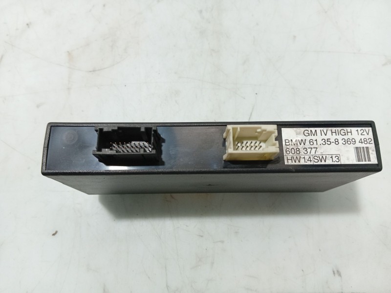 Recambio de centralita motor uce para bmw 3 coupé (e36) m3 3.2 referencia OEM IAM   