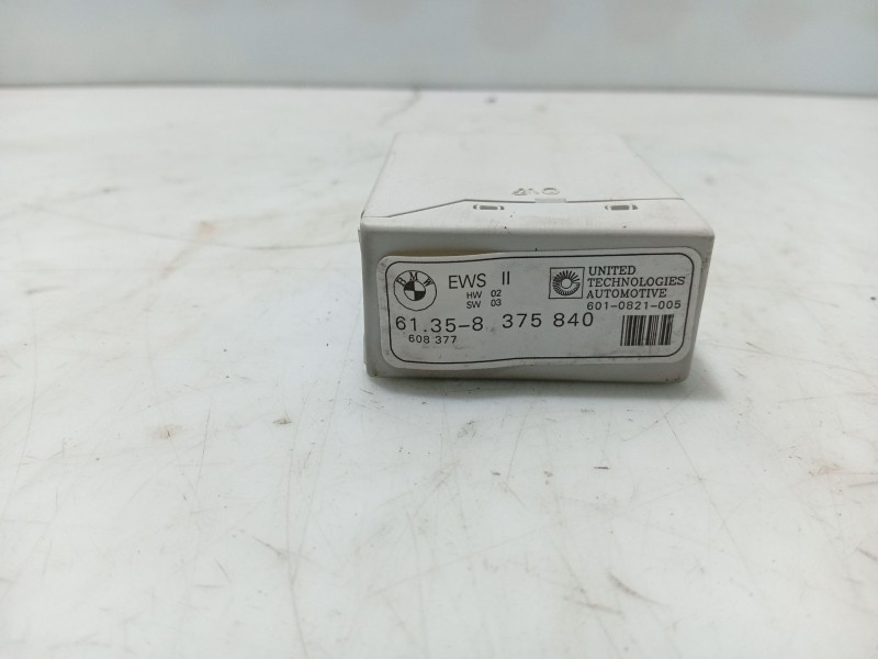 Recambio de modulo electronico para bmw 3 coupé (e36) m3 3.2 referencia OEM IAM   