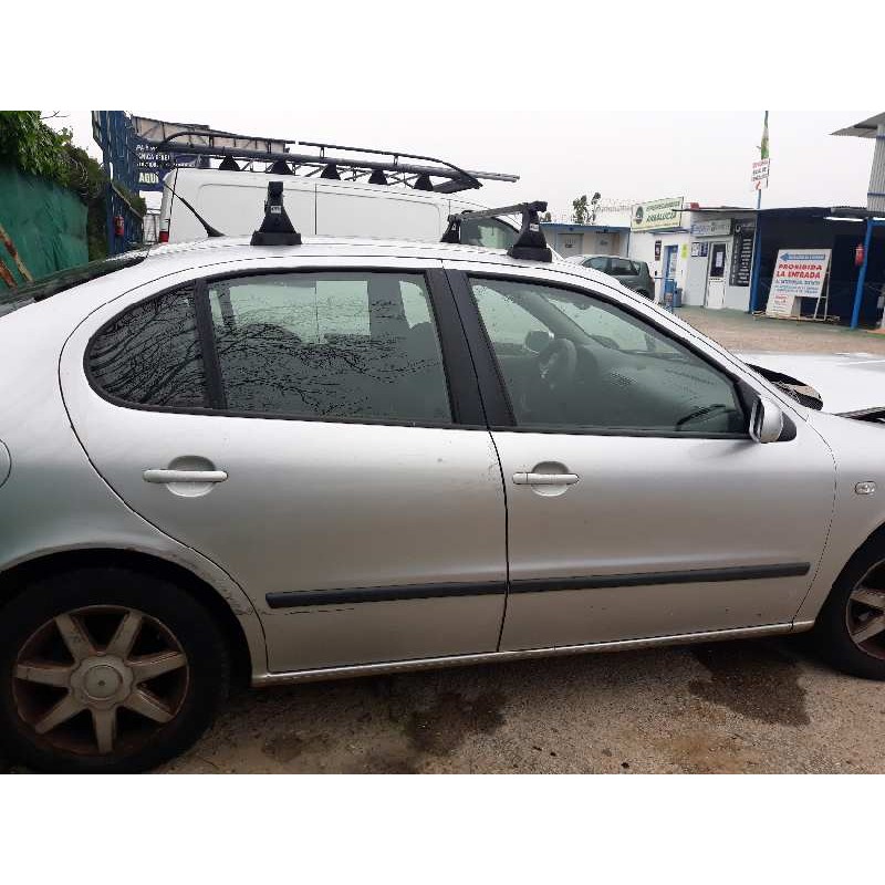 seat toledo (1m2) signo   |   05.99 - 12.04 | 1999 - 2004 | 110 cv / 81 kw del año 1999