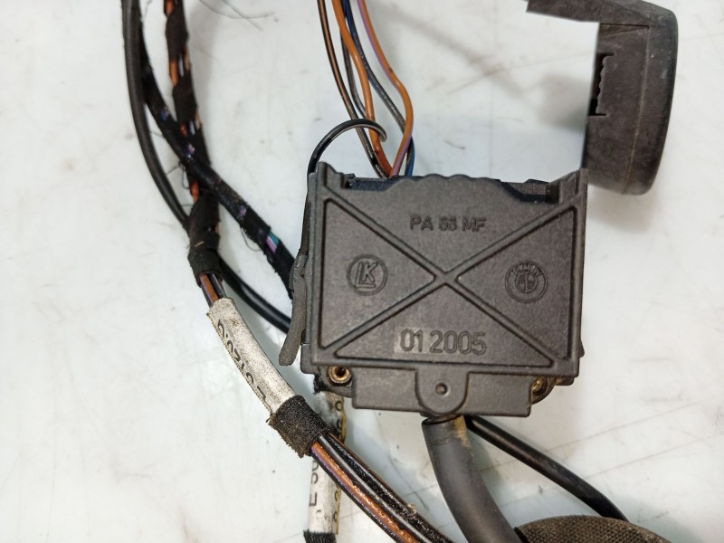 Recambio de mando intermitentes para bmw 3 coupé (e36) m3 3.2 referencia OEM IAM   