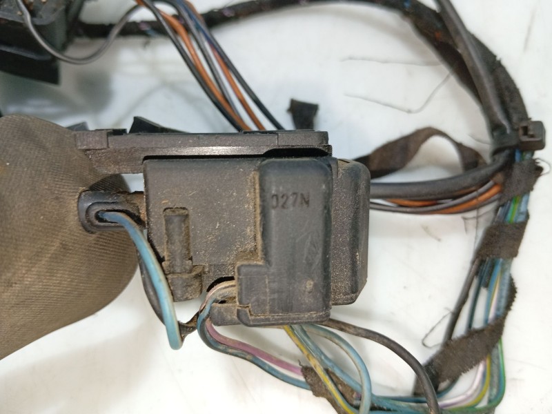 Recambio de mando intermitentes para bmw 3 coupé (e36) m3 3.2 referencia OEM IAM   