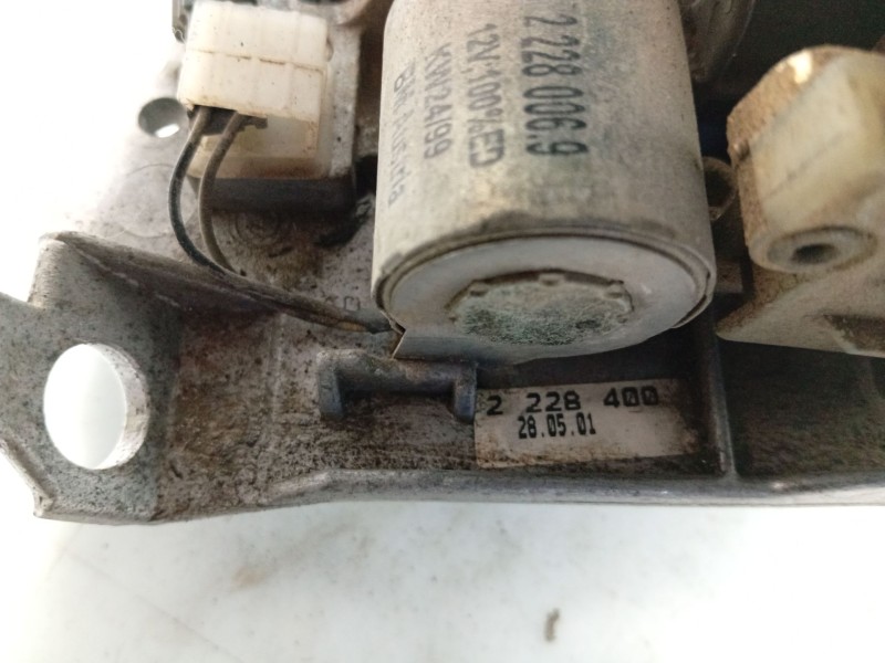 Recambio de palanca cambio para bmw 3 coupé (e36) m3 3.2 referencia OEM IAM   