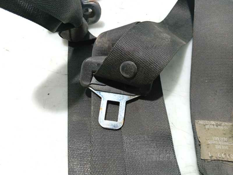 Recambio de cinturon seguridad delantero derecho para bmw 3 coupé (e36) m3 3.2 referencia OEM IAM   