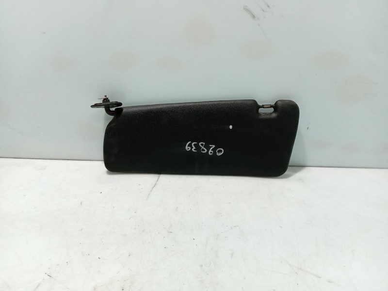Recambio de parasol izquierdo para bmw 3 coupé (e36) m3 3.2 referencia OEM IAM   