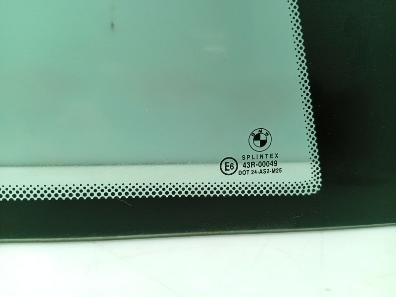 Recambio de luna custodia trasera derecha para bmw 3 coupé (e36) m3 3.2 referencia OEM IAM   