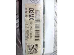 Recambio de cuadro instrumentos para ssangyong rodius 2.7 turbodiesel cat   |   0.05 - ... | 2005 | 163 cv / 120 kw referencia O 2