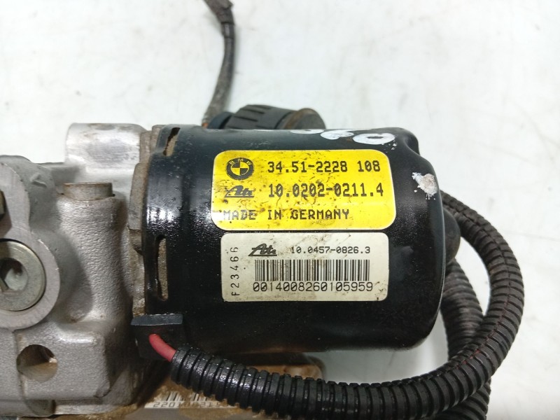 Recambio de abs para bmw 3 coupé (e36) m3 3.2 referencia OEM IAM   