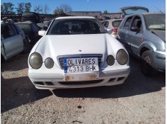 mercedes-benz clase e t-model (s210) del año 2001