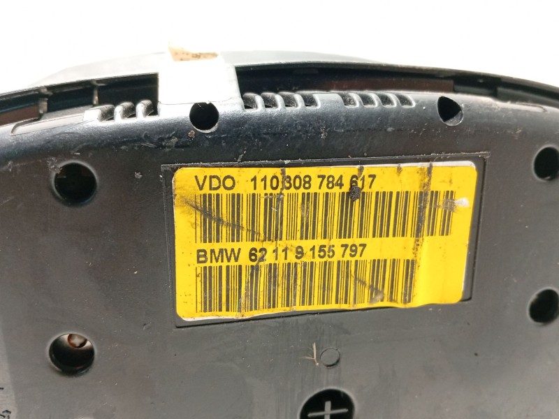 Recambio de cuadro instrumentos para bmw 7 (e38) 735 i, il referencia OEM IAM   