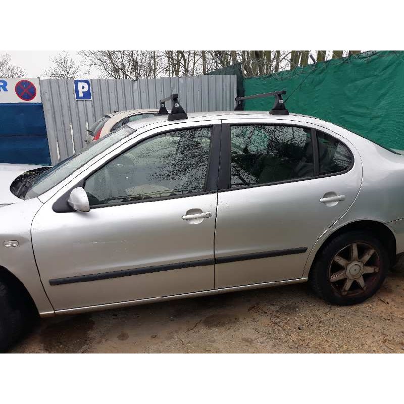 seat toledo (1m2) signo   |   05.99 - 12.04 | 1999 - 2004 | 110 cv / 81 kw del año 1999
