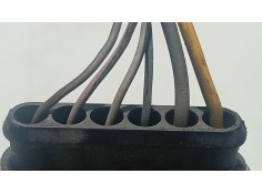 Recambio de cerradura puerta delantera derecha para fiat punto (188_) 1.2 60 (188.030, .050, .130, .150, .230, .250) referencia  2