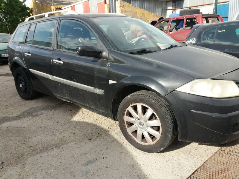 renault megane ii familiar 1.5 dci diesel   |   0.03 - ... | 2003 | 106 cv / 78 kw del año 2003