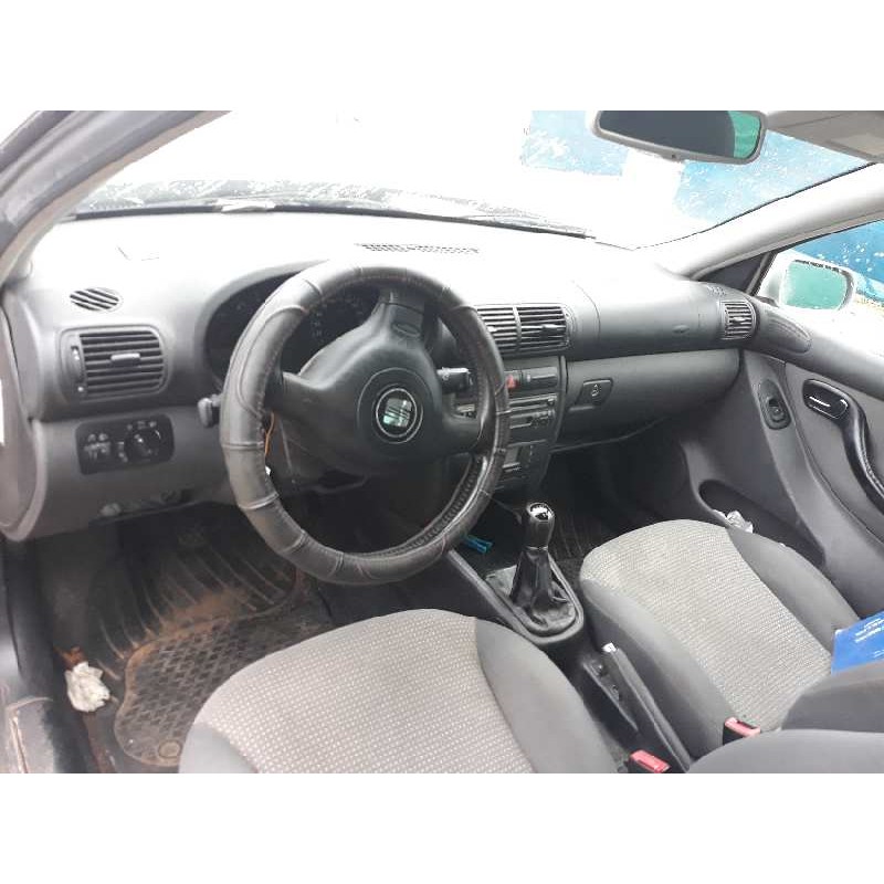 seat toledo (1m2) signo   |   05.99 - 12.04 | 1999 - 2004 | 110 cv / 81 kw del año 1999