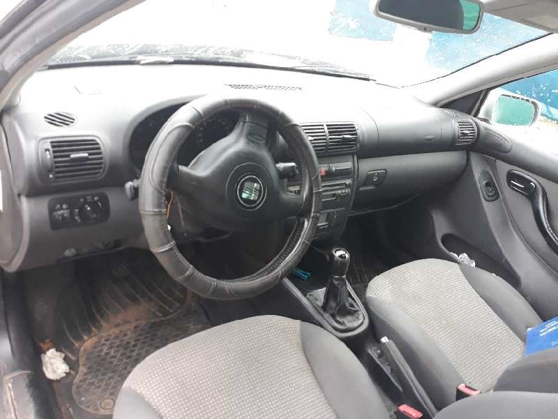 seat toledo (1m2) signo   |   05.99 - 12.04 | 1999 - 2004 | 110 cv / 81 kw del año 1999