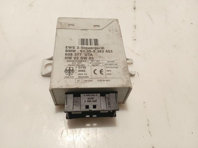 Recambio de modulo electronico para bmw 7 (e38) 735 i, il referencia OEM IAM   