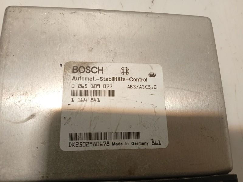 Recambio de modulo electronico para bmw 7 (e38) 735 i, il referencia OEM IAM   