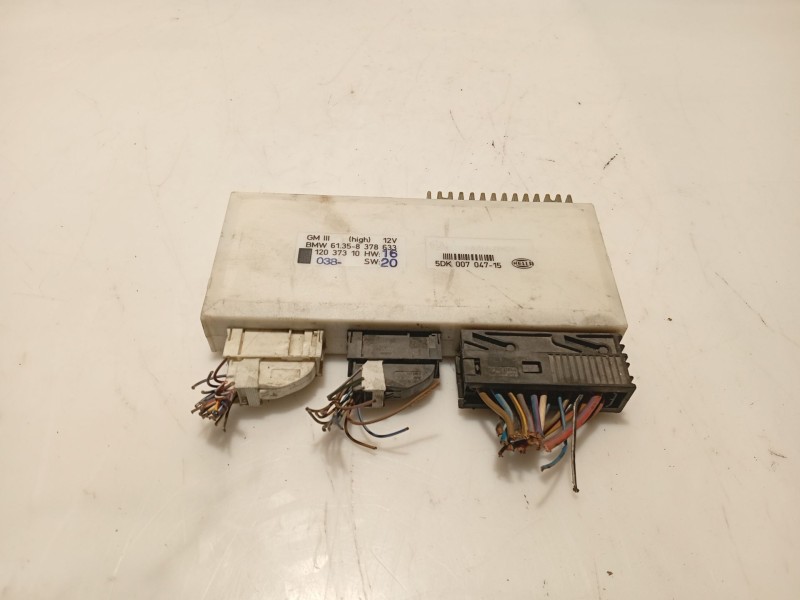 Recambio de modulo electronico para bmw 7 (e38) 735 i, il referencia OEM IAM   