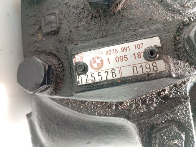 Recambio de caja direccion para bmw 7 (e38) 735 i, il referencia OEM IAM   