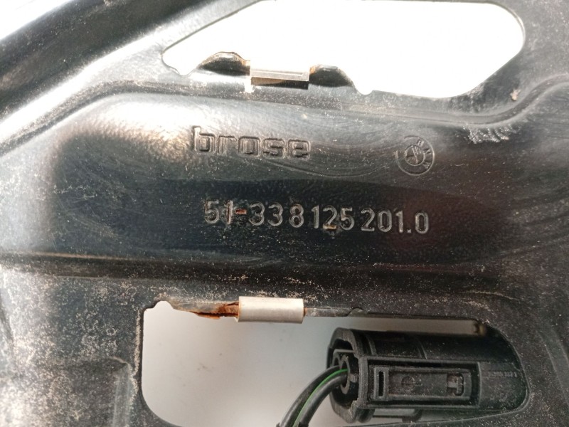 Recambio de elevalunas delantero izquierdo para bmw 7 (e38) 735 i, il referencia OEM IAM   