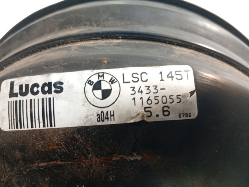 Recambio de servofreno para bmw 7 (e38) 735 i, il referencia OEM IAM   
