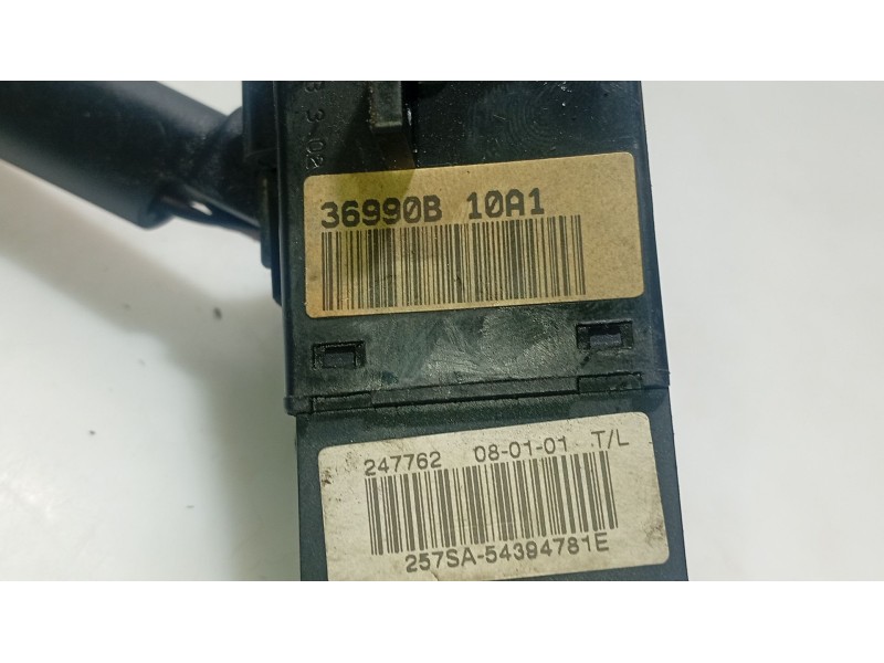 Recambio de mando limpia para nissan almera ii hatchback (n16) 2.2 di referencia OEM IAM 257SA54394781E  