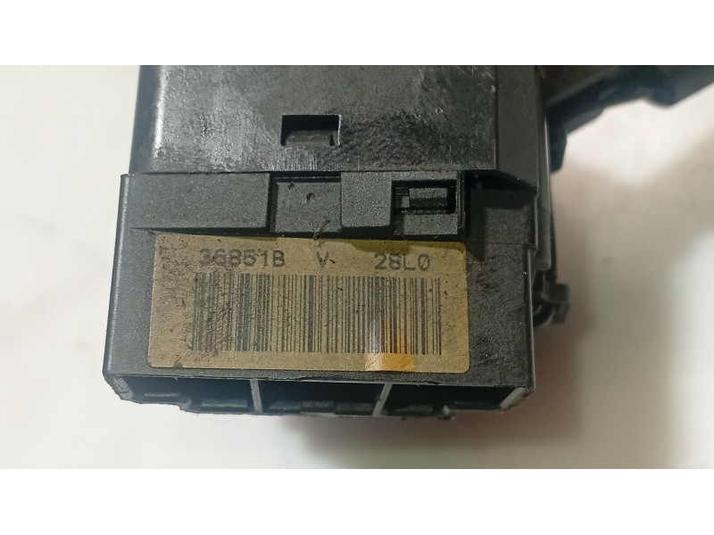 Recambio de mando luces para nissan almera ii hatchback (n16) 2.2 di referencia OEM IAM 54353334  