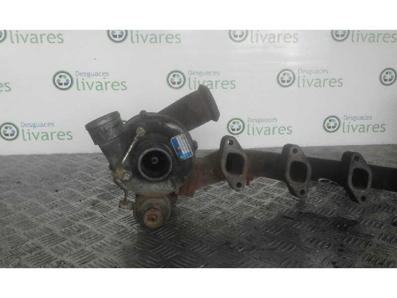 Recambio de turbocompresor para  referencia OEM IAM 885590258 53169706705 